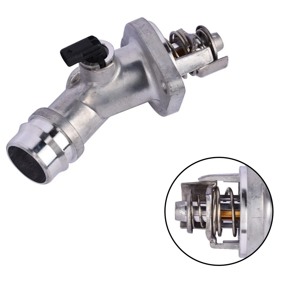 

Engine Coolant Thermostat For Hyundai Elantra Veloster 17-21 2.0 25500-2E085 For Veloster Automobile Accessories
