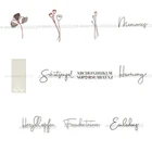 Новое поступление, металлические пресс-формы с английским текстом для творчества, поздравительная открытка, скрапбукинг, тиснение, украшение, фотоальбом, крафтовые штампы