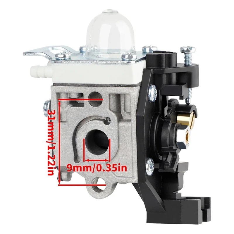 Карбюратор SRM 225 для Echo SRM-225 GT PAS PE SHC PPF триммер Weedeater с воздушный фильтр