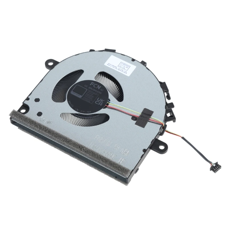 Охлаждающий вентилятор для ноутбука серии AMN FQBV металлический высокая