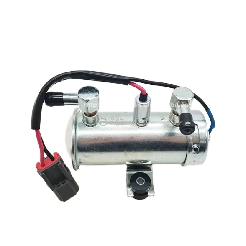 Электрический топливный насос 12В 24В 4HK1 6HK1 4645227 8980093971