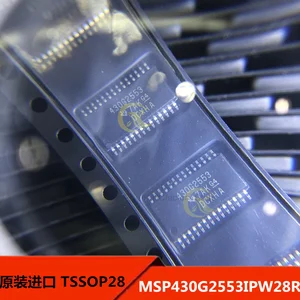 NEW MCU signal msp430g2553ipw28r tssop28, product Wholesale one-stop distribution list