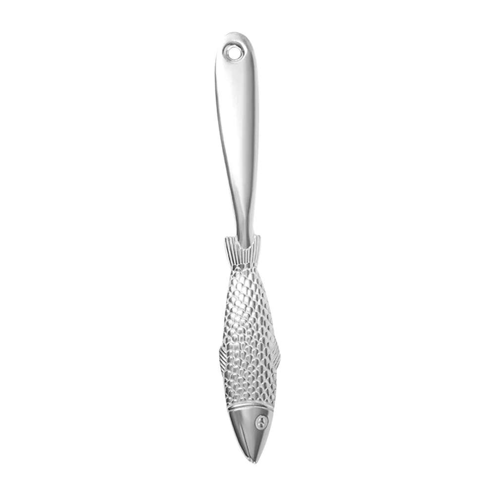 

Fish Skin Scaler Fish Scale Scraper Serrated Fish Scaler Fish Descaling Tools Fish Skin Cleaner Japanese Fish Scaler