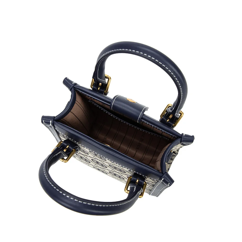 2023 Famous Designer Shoulder Messenger Bags High Quality Women Purse And Handbags Luxury Fashion Small Square Bags Sac A Main