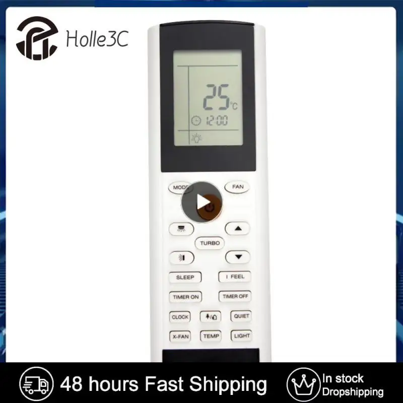 

Temperature Control Air Conditioning Remote Control Reliable Performance Easy To Operate Gree Remote Control Innovation Durable