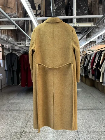 SHENGYAO Ветровка женская свободного кроя синего цвета