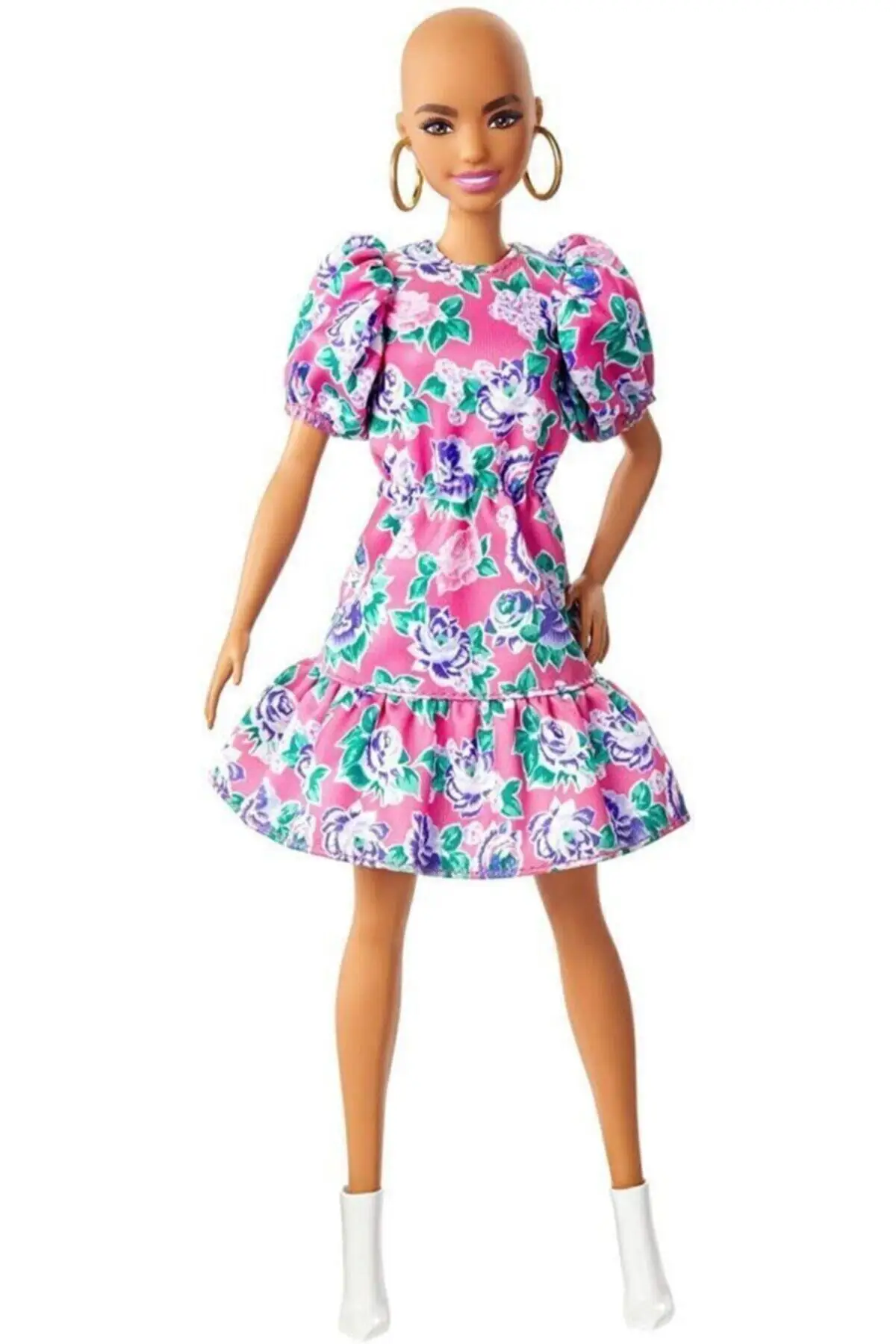 

Barbie Charming Party Dolls FBR37-Original Product For Kids Birthday Year Head Chrisstmas Fun Educational