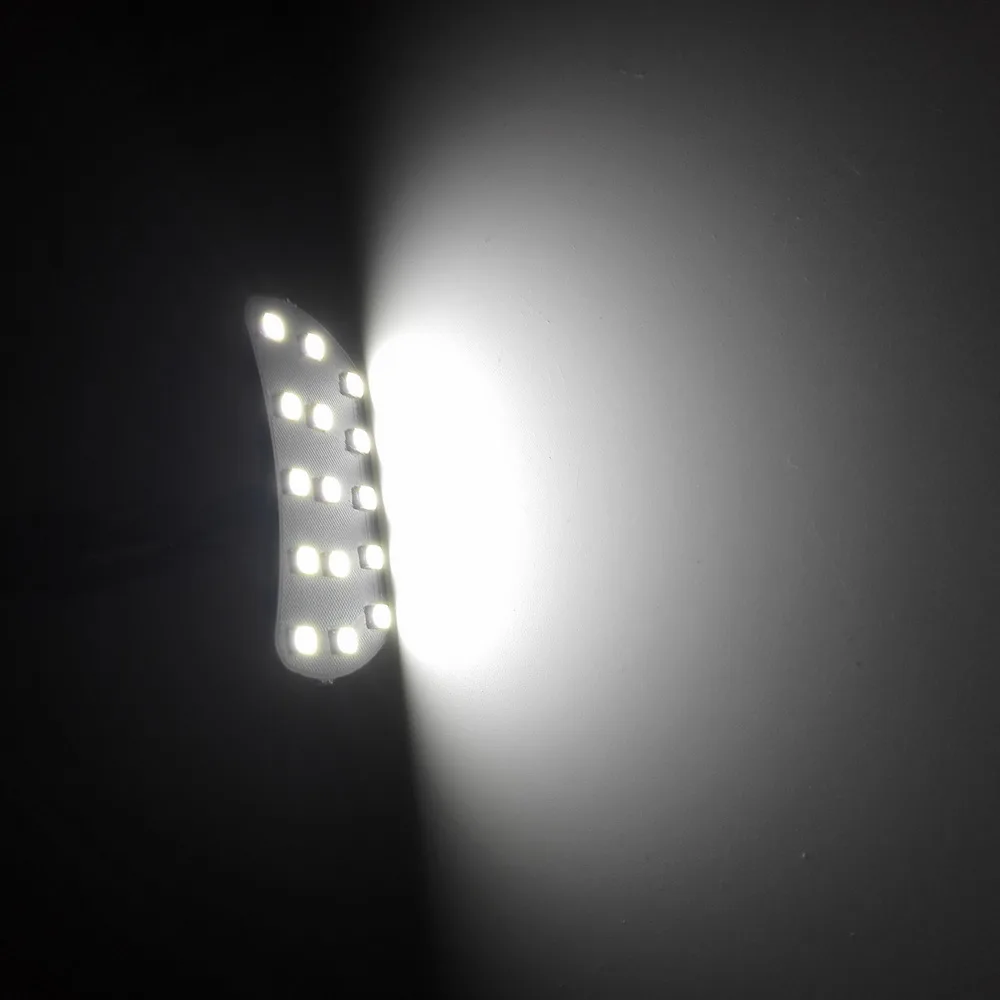 Автомобильный светодиодный внутренний светильник для чтения July King чехол Chevrolet Volt