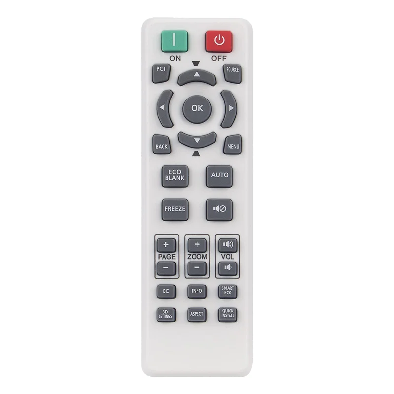 Пульт дистанционного управления для проектора BENQ TH682ST TH681 TH535 TH530 MS527 MS524 W1080ST W1070
