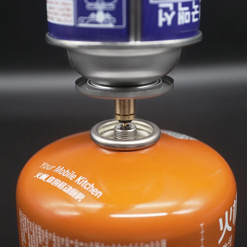 Газовый баллон Leaftour для кемпинга |