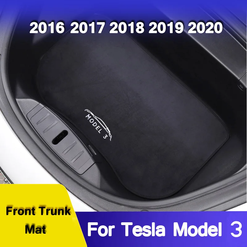

Передняя Накладка для Tesla Model 3 2017 2018 2019 2020 2021 2022 2023