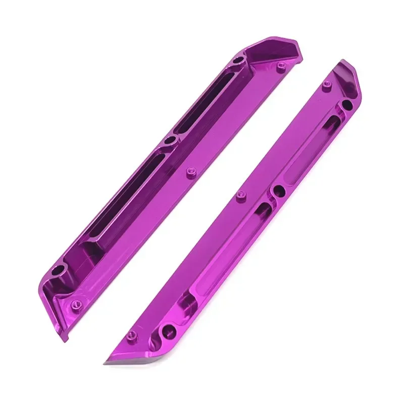 Wltoys 124016 124017 124018 124019 124007 Металлическая защита от занавеса нижняя детали для