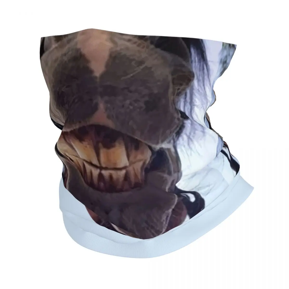 Бандана с изображением лошади гетры принтом маска шарф многофункциональная