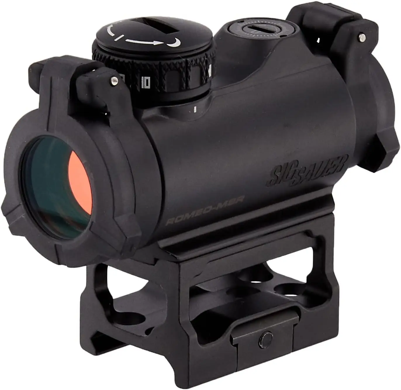 

Romeo Red Dot Sight, BLACK