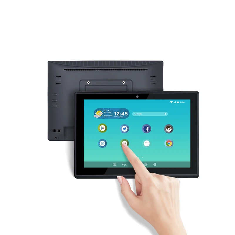 

Shenzhen factory smart home gateway 10 inch digital signage