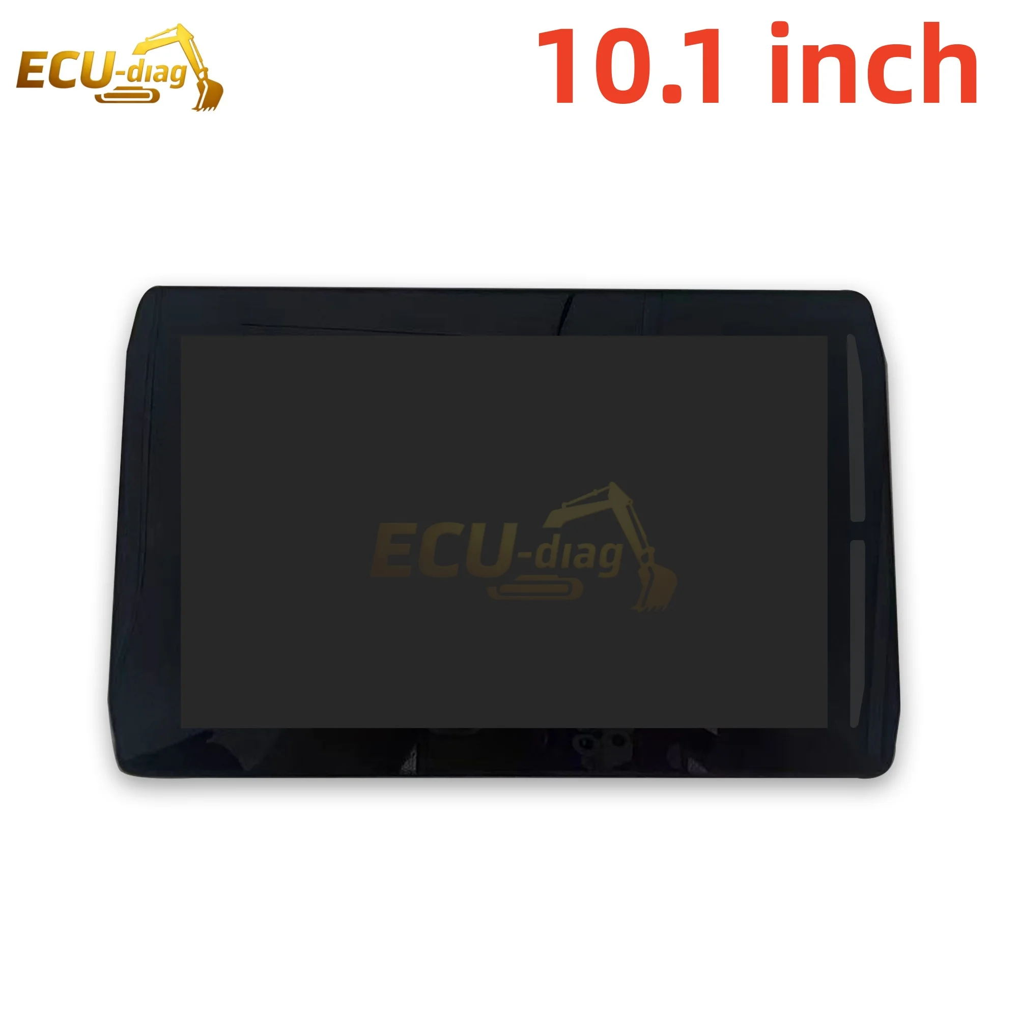 Фото НОВЫЙ 10.1-дюймовый ЖК-дисплей C101EAT04.0 (490-5874, 584-5632, 20R-8338) с сенсорным экраном для гусеничных тракторов CAT 785G, D5, D6, D6T, D10, 631K, 637 №1