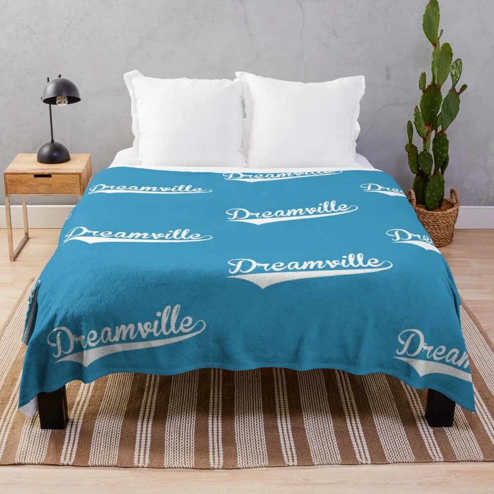 

Dreamville - J Cole Dreamville Throw Blanket Designer Blanket Travel Blanket
