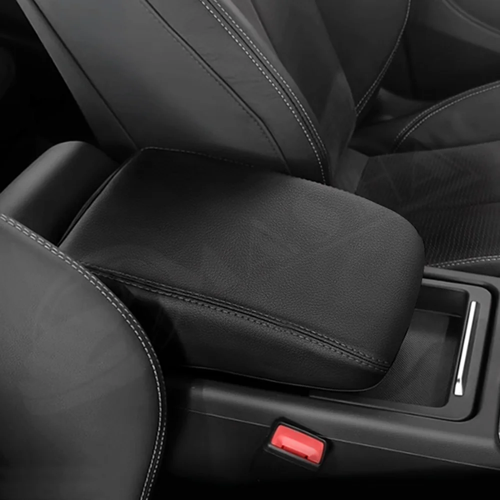 

Автомобильный подлокотник защитный чехол для Audi Q5 2018 2019 2020 2021 2022 2023 центральный подлокотник аксессуары для интерьера