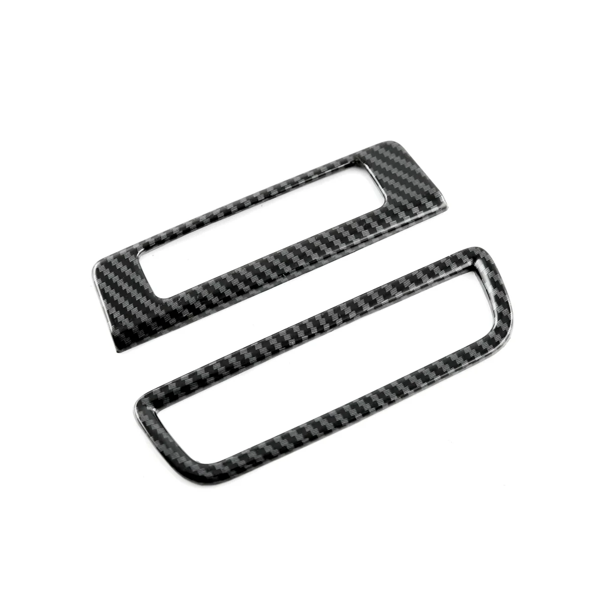 

For -50 CX50 2023 Car Headlight Control Switch Cover Trim Sticker Interior Accessories (ABS Carbon Fiber)