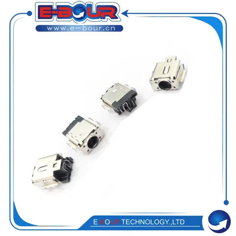 10 шт. разъем постоянного тока для ноутбука ASU Q528E, разъем постоянного тока для ноутбука, разъем для зарядки, адаптер постоянного тока, разъем для зарядного устройства, запасные части, новый