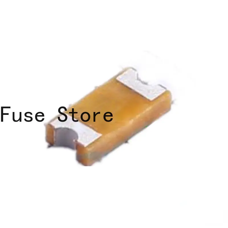 

10PCS 0468.500NRHF Imported SMD Fuse 1206 0.5A 63V 500mA Slow Break