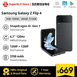 Смартфон Samsung Galaxy Z Flip 4