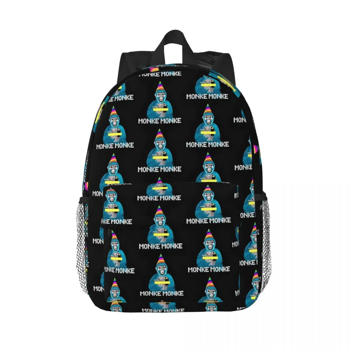 Новая мода на заказ горила Tag JMANCURLY Monke VR Gamer водонепроницаемый рюкзак модная