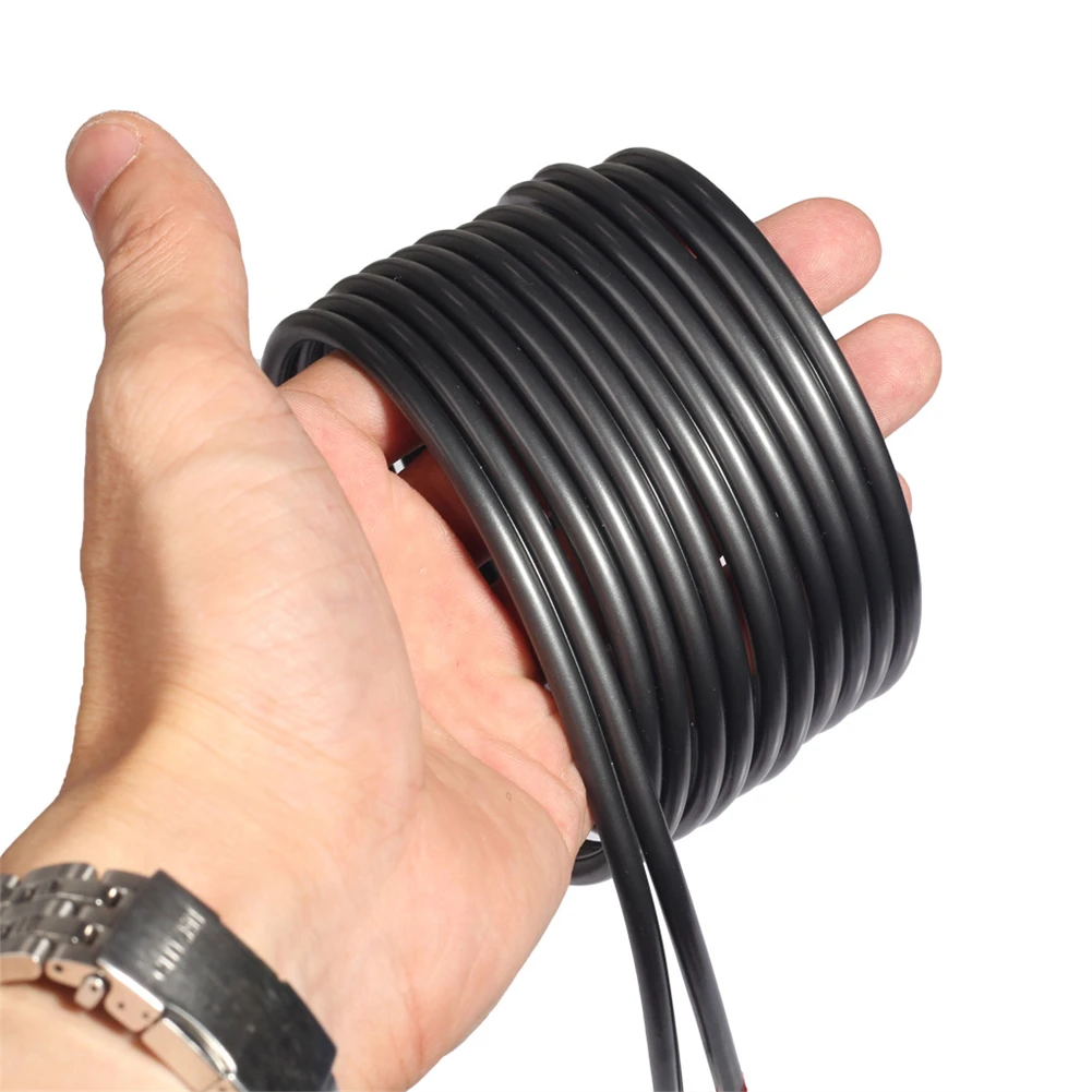 

Brand New Hot Sale Musical Audio Cable Male To Male Gold-Plated High-Fidelity 2RCA To 2 RCA 2m/6.5FT Reduce Impedance