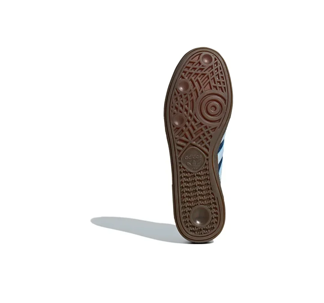 Оригинальная Мужская и женская обувь Adidas повседневная на низком каблуке модная