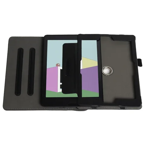 Чехол для Onyx Boox Faraday (2024) с подставкой, 7,8 дюйма, для электронных книг, с поворотом на 360 градусов, многофункциональный, складной