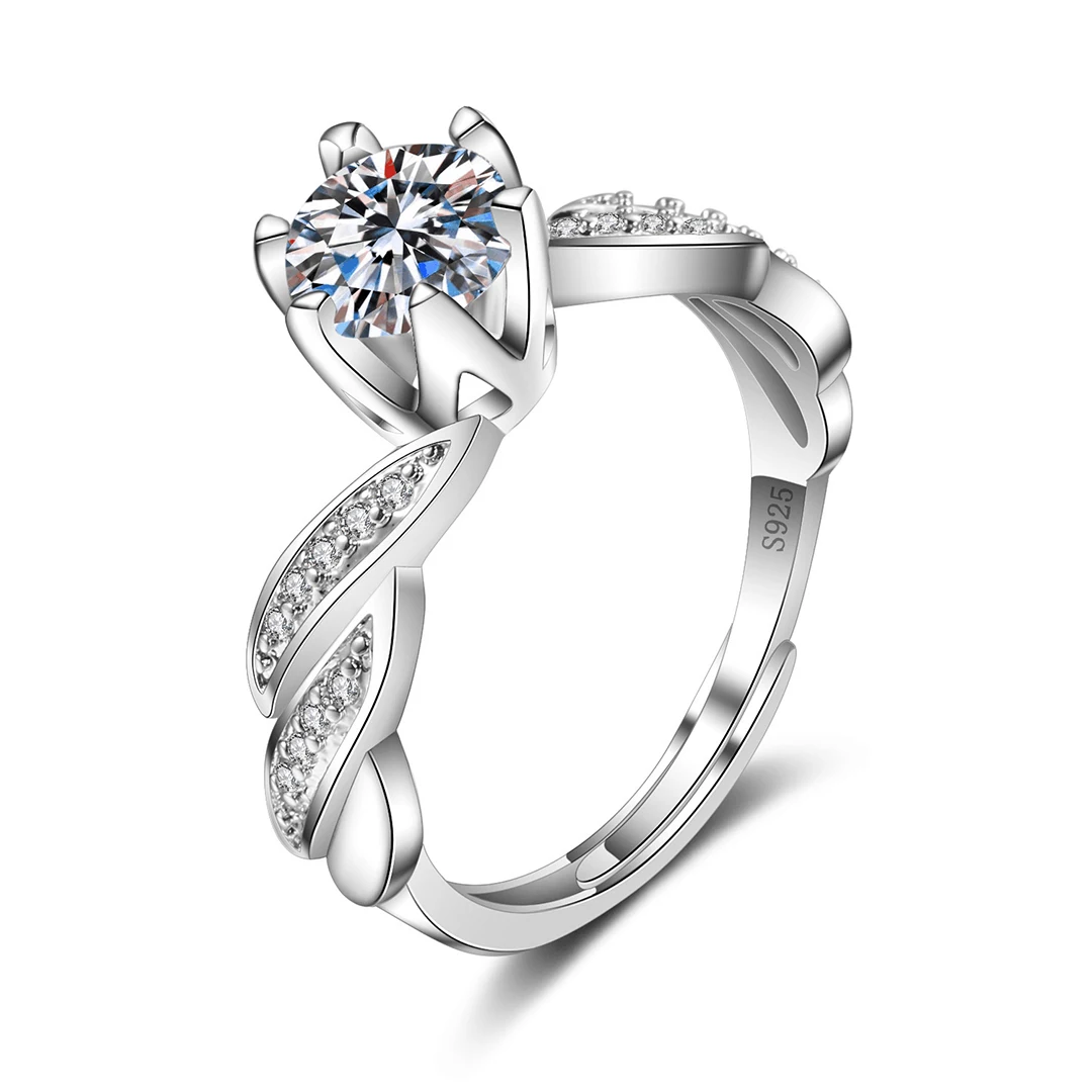 

Набор женских ювелирных изделий из серебра 925 пробы с камнями