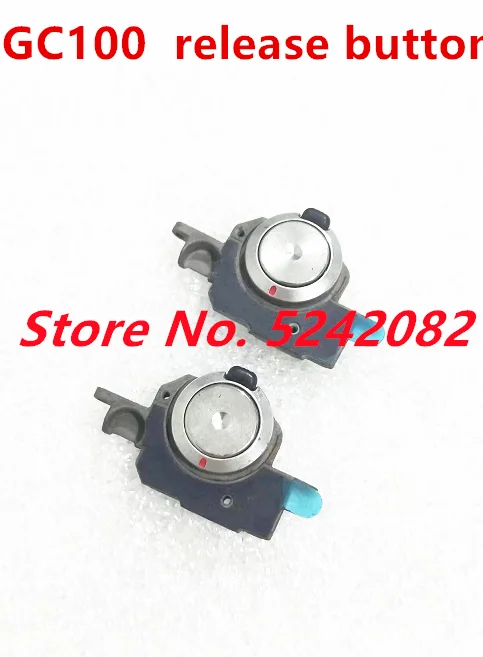 2 шт./новая кнопка спуска затвора в сборе запасные части для камеры Samsung GALAXY EK-GC100