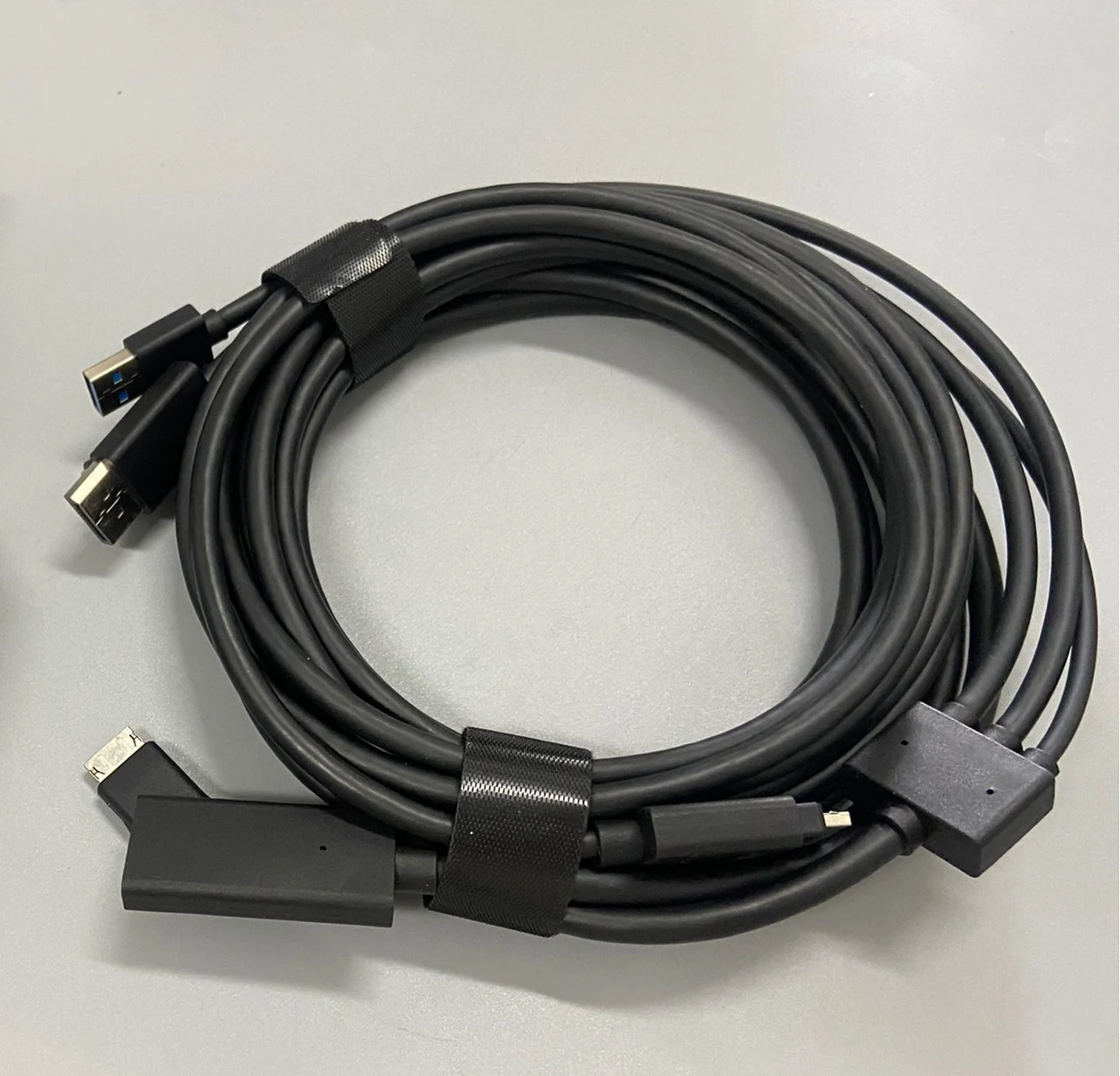 Original For VALVE INDEX VR Headset Cable  + 3 in 1 Connecting Cable Cord 5.9M Virtual Reality PC Games enlarge