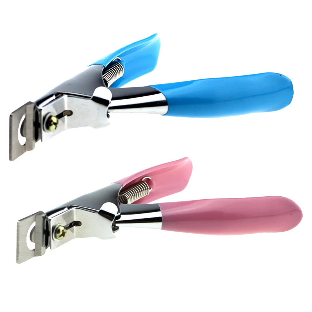 

1PC Manicure Clip Tool Pedicure Clip False Nail Stainless Steel for Salon