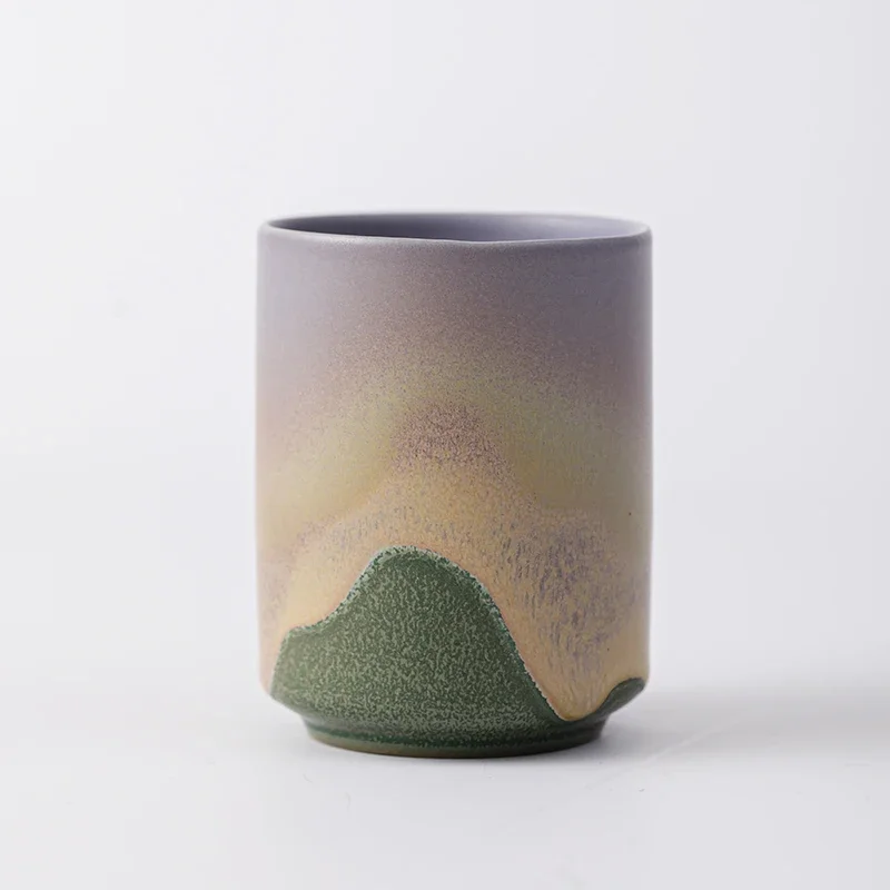 

Керамическая чашка PDQ в виде печи