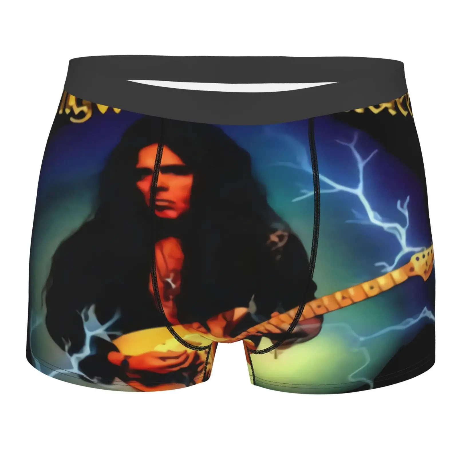 

Yngwie Malmsteen Mexico Tour 2020 27 Men Underwear Mens Sexy Boys Boxer Homme Marque Luxe Shorts And Top Set For Women For Men