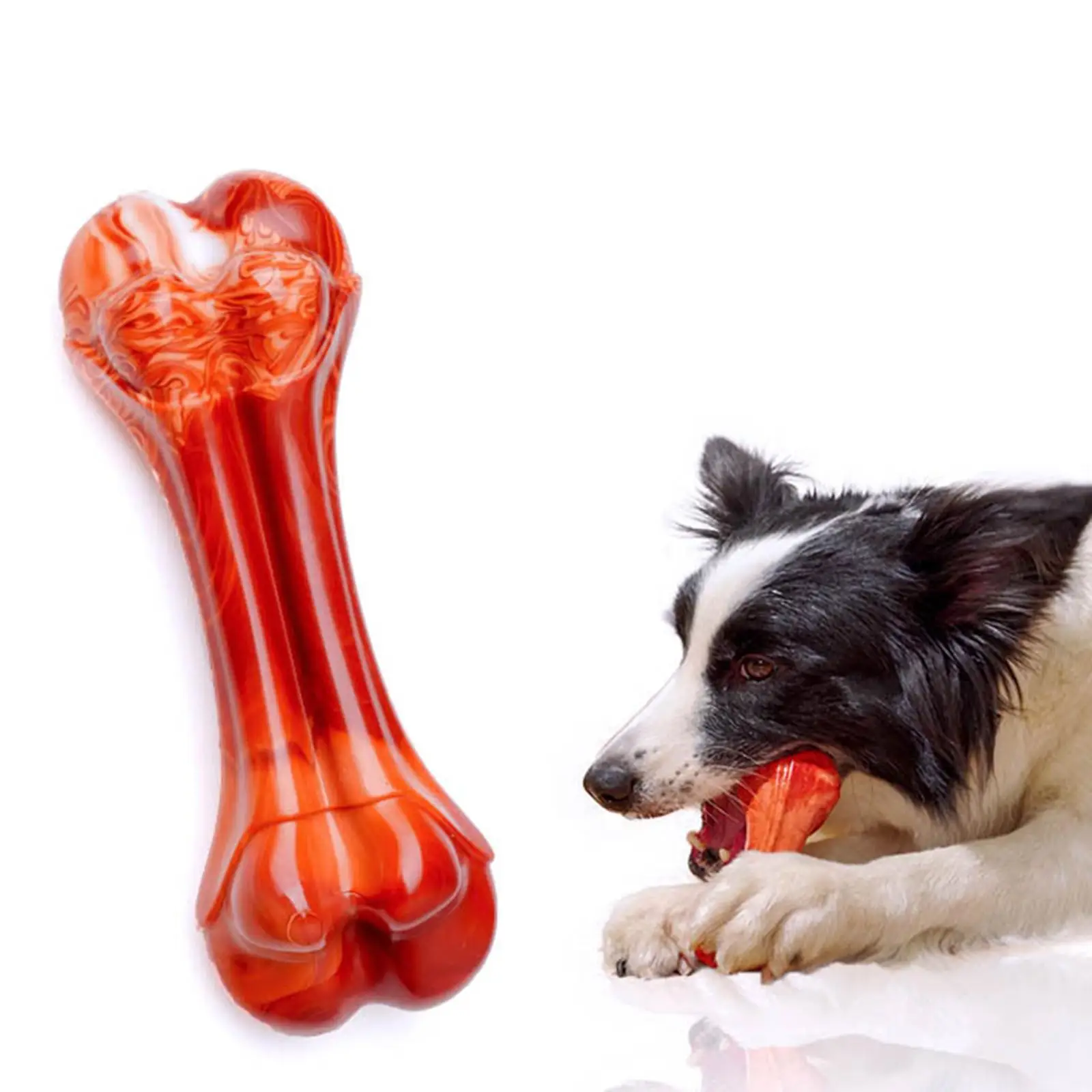 Durable Interactive Dog Chew Toy for Small, Medium And Large