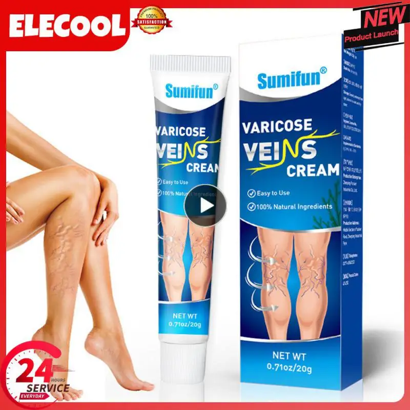 

Shape Vein Pain Relief Ointment Effective Leg Vasculitis Phlebitis Intravenous Cream Natural Analgesia Pain Skin Care