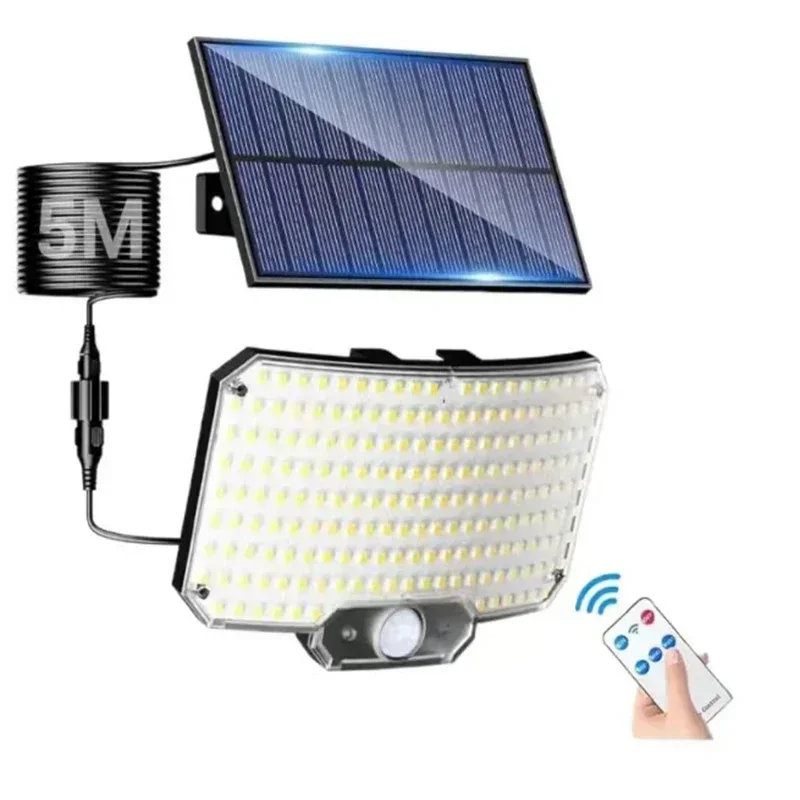 

Солнечный уличный фонарь Solar 234