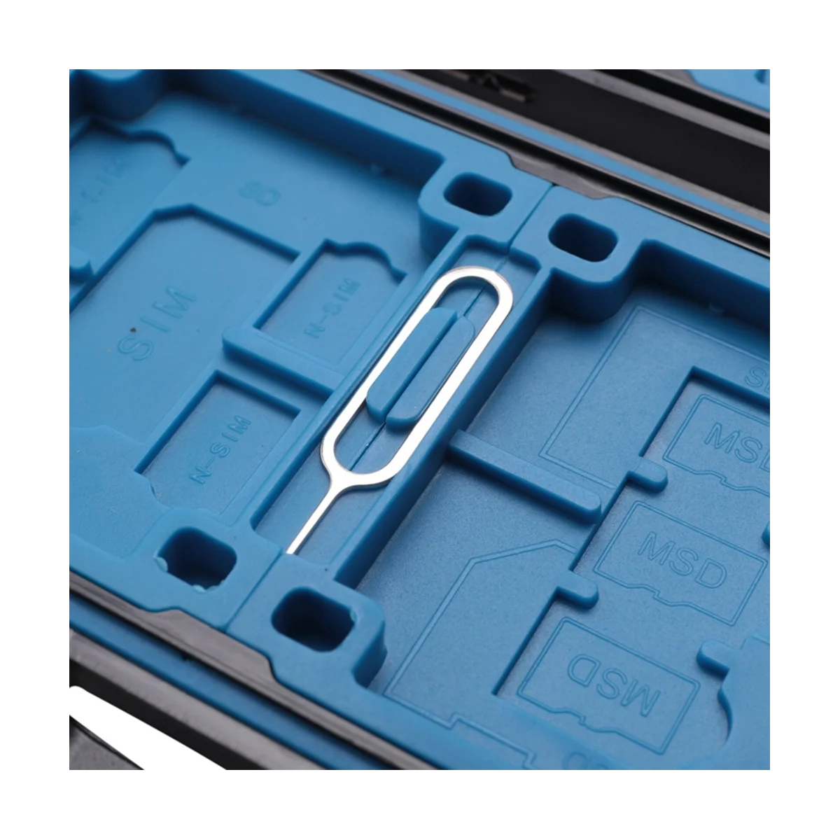 

PULUZ устройство для чтения карт памяти CF TF карта памяти женская сумка USB Водонепроницаемый для SD XQD CF TF SIM карты Чехол держатель