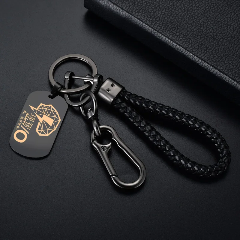 

Game Arknights Amiya Rhodes Island Penguin Logistics LUNGMEN Reunion Movement Metal Necklace Pendant ID Card keychain Gift