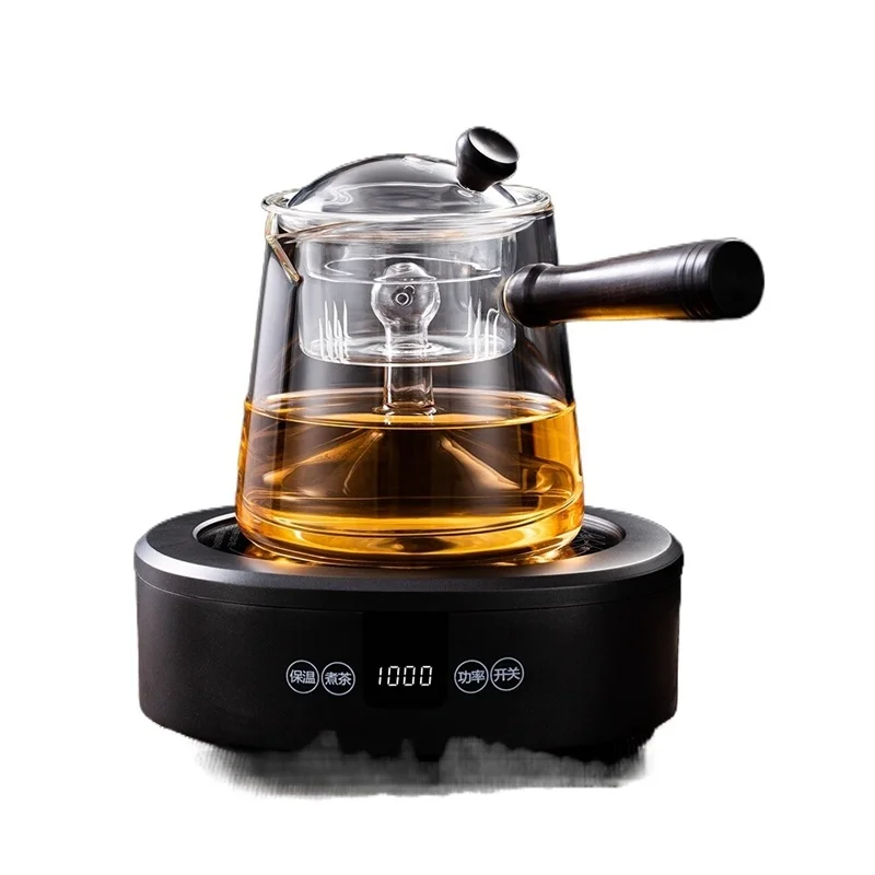 

Hogar Panela Eletrica Tetera Pot Stove Appliance Czajnik Office Kettle Small Heater on Desk Cooker Maker Warmer Electric Teapot