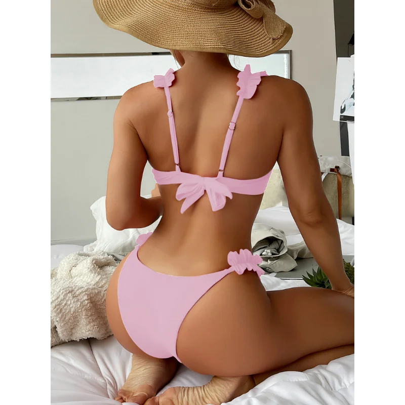 Рисунок 5 - Сексуальный женский комплект бикини с пуш-ап