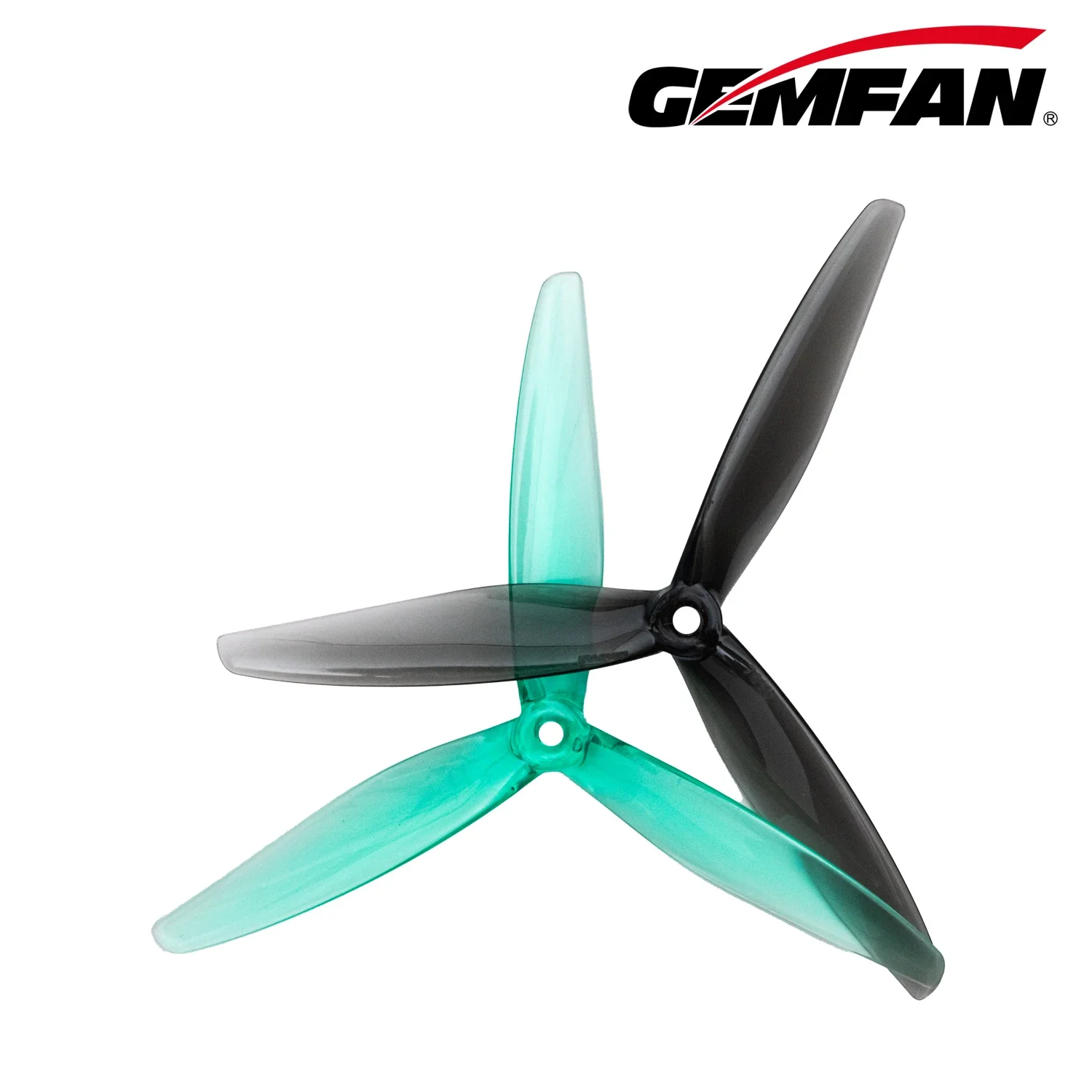 Gemfan Hurricane 7050 7x5 3-blade PC propeller