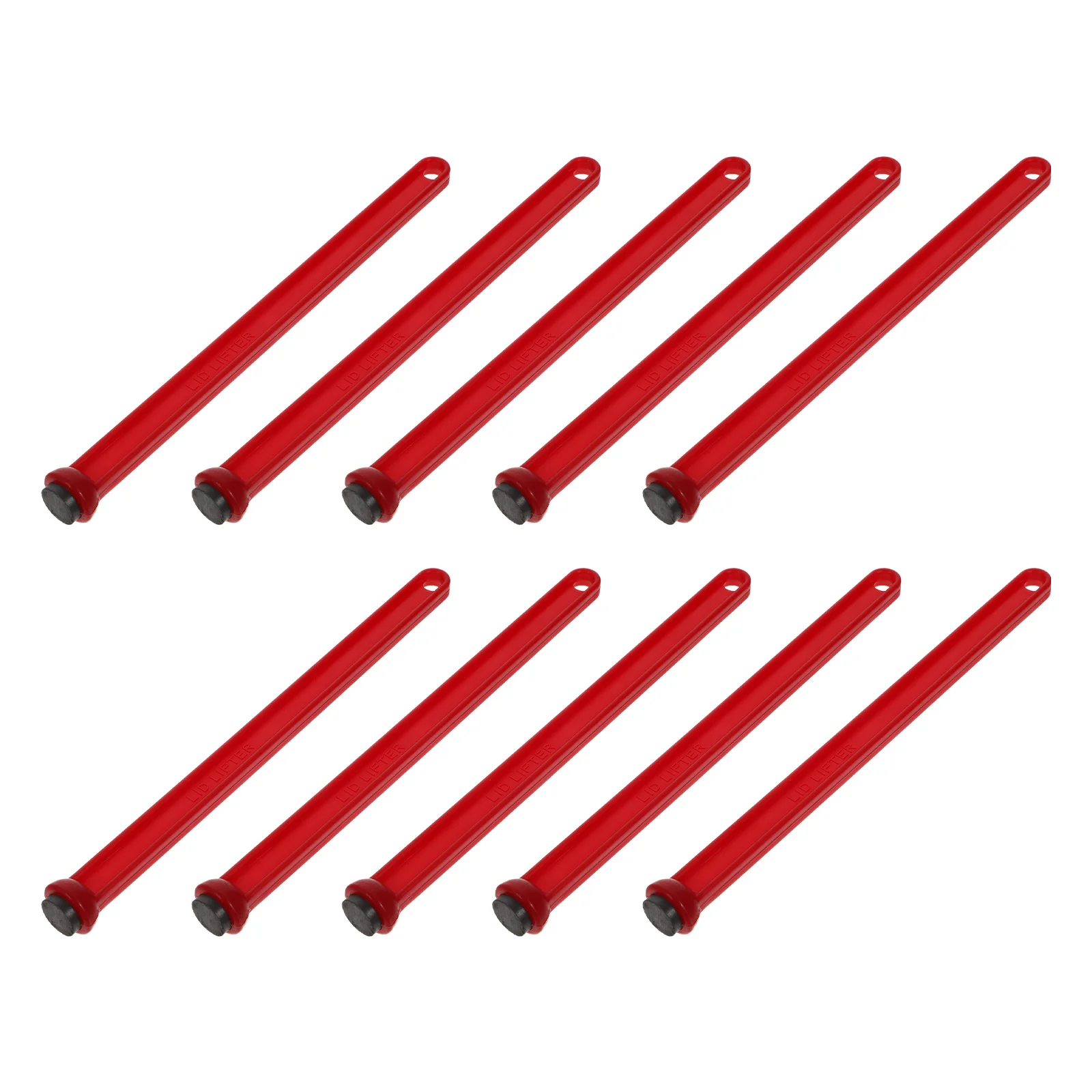 

10Pcs Practical Can Lifter Jar Lifting Tool Durable Magnet for Canning Lids