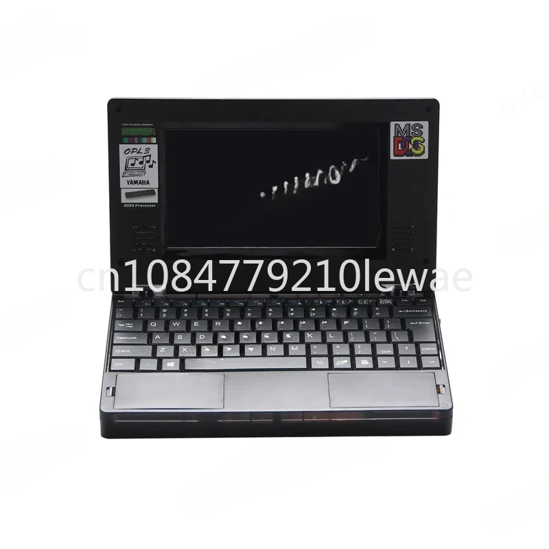3 0 системный ноутбук 11 дюймов CGA графическая карта компьютер ПК XT Совместимость