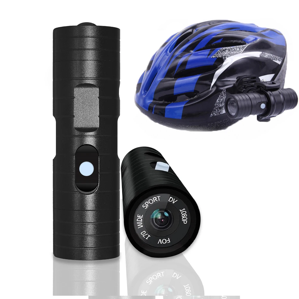 

MC30 Mini Bike Camera HD Motorcycle Helmet Sports Action Camera Video DV Camcorder Full HD 1080p Car Video Recorder