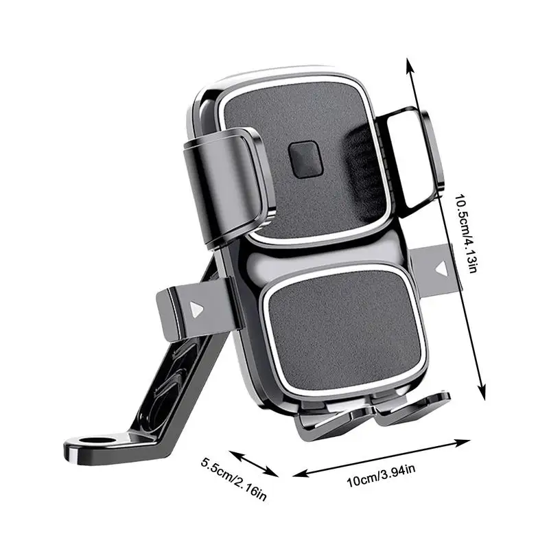 Держатель для телефона на велосипед скутер