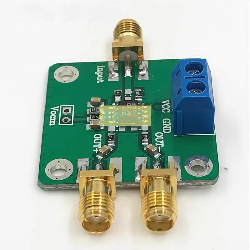 Радиочастотный односторонний дифференциальный блок питания AD8131