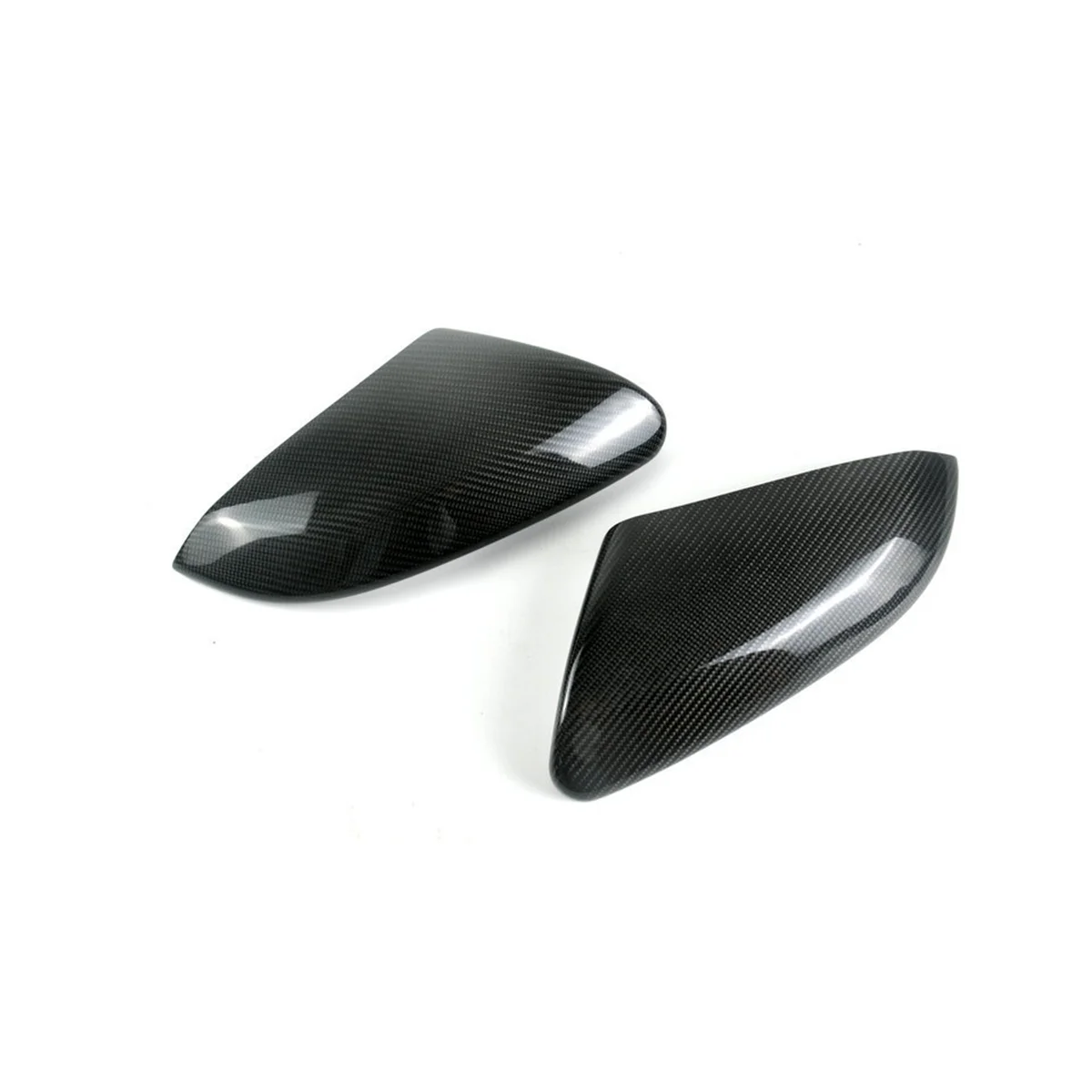 

For New 10Th Generation Honda Civic Carbon Fibre Retrofit Mirror Housing Reversing Mirror Cover